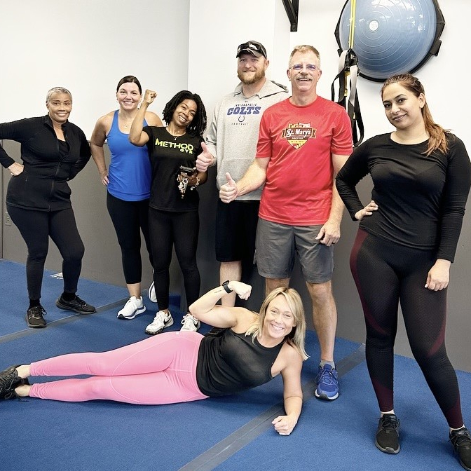 New Year, New You Fitness Challenge | Method Studio
